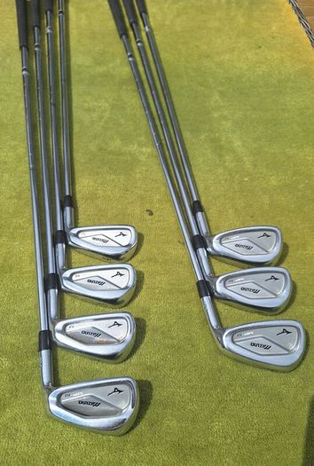 Mizuno MP53 Irons 4-PW