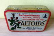 Altoids Tin - Hinged