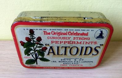 Altoids Tin - Hinged