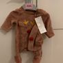 M&S Rudolph Sleepsuit Image 2
