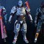 Mcfarlane toys Destiny action figures lot Image 2