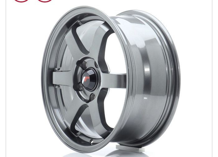 JR3 Alloys 15 Inch Brand New