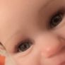 Lifelike baby girl reborn doll. Image 5
