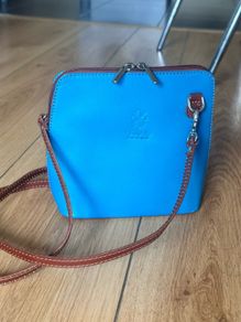 Vera Pelle Italy Leather Bag