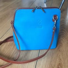 Vera Pelle Italy Leather Bag