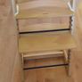 Stokke Tripp Trapp high chair bundle -  newborn to toddler Image 2