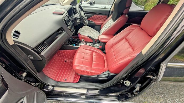 2016 Mitsubishi Outlander
