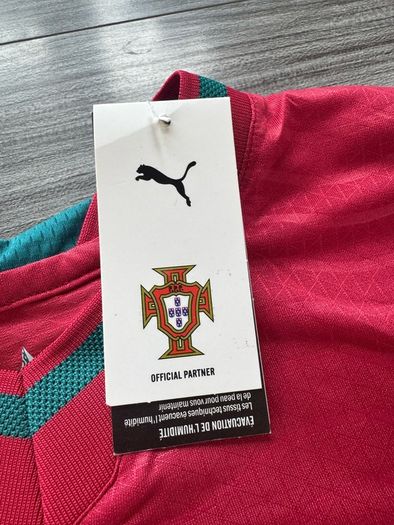 Portugal home WC 26 Ronaldo#7