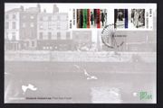 2022 Ireland Centenary of Publication of Ulysses by James Joyce Commemorative Stamps An Post First Day Covers (FDC)