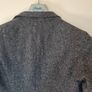 Tommy hilfigher wool blazer size 10 grey button up in excellent condition Image 7