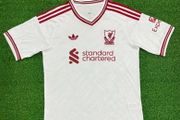 Liverpool FC Adults Away Jersey 2026/2027 Season