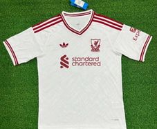 Liverpool FC Adults Away Jersey 2026/2027 Season