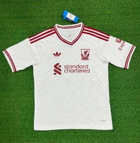 Liverpool FC Adults Away Jersey 2026/2027 Season