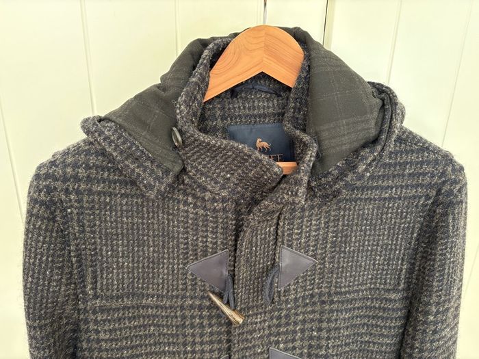 Magee Moross duffle coat M