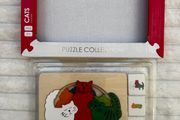 Hape George Luck Cat Puzzle Damaged Box Please see photos