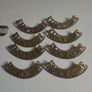 East Lancashire Regiment  army memorabilia  - circa 1912 Image 8