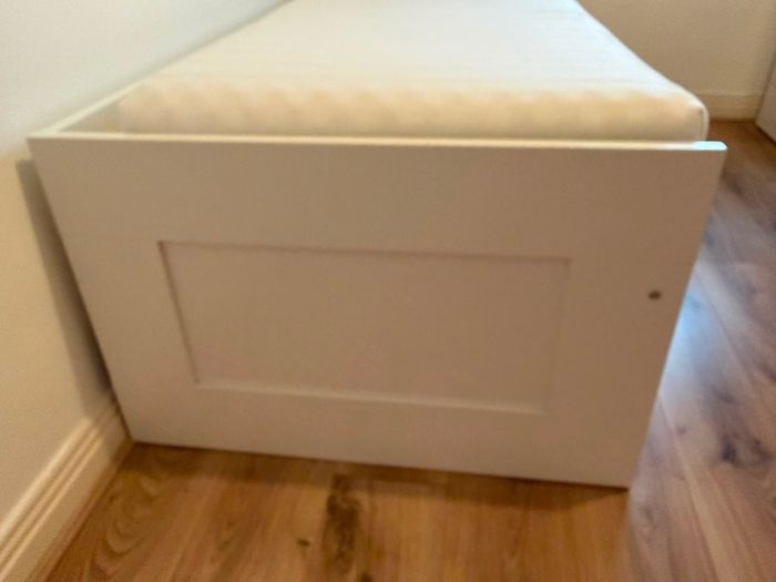 IKEA Brimnes Daybed with 2 mattresses