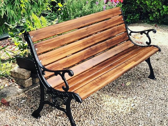 Garden Benches (Delivery Available)