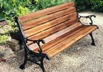 Garden Benches (Delivery Available)