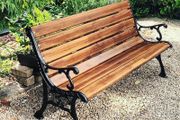 Garden Benches (Delivery Available)