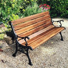 Garden Benches (Delivery Available)