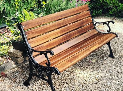 Garden Benches (Delivery Available)