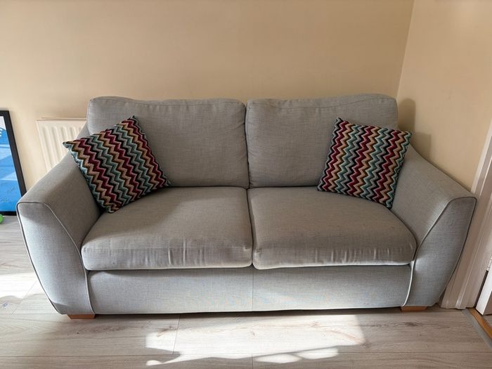 3 seater sofa