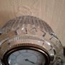 Waterford Crystal Damaged Clock Image 3