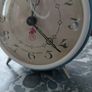 Antique SMI French Alarm Clock works Image 2