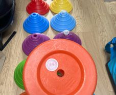 13 Wesco weighted bases