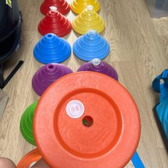 13 Wesco weighted bases