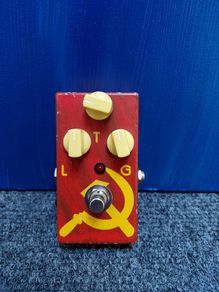 Rare Jam Pedals Red Muck 2010
