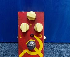 Rare Jam Pedals Red Muck 2010
