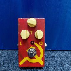 Rare Jam Pedals Red Muck 2010
