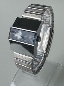 SICURA mechanical watch