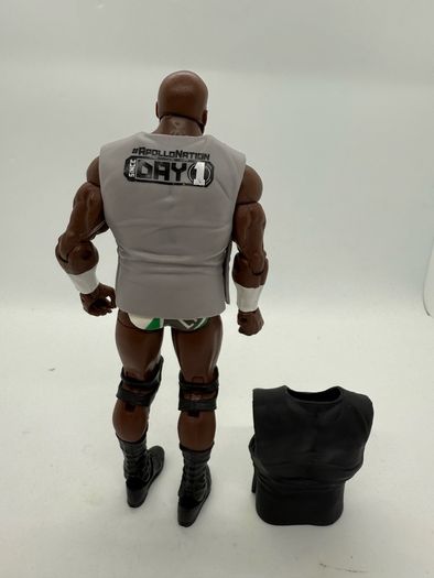 wwe elite series 49 Apollo Crews action figure