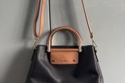 Women's Black and Brown Aldo Handbag