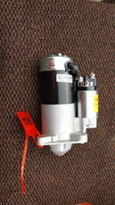 Vauxhall Vectra/Astra/Zafira starter motor