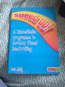 "Speed up" by Lois Addy