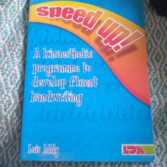 "Speed up" by Lois Addy