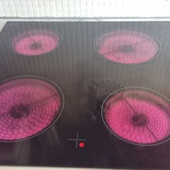 Nordmende ceramic hob