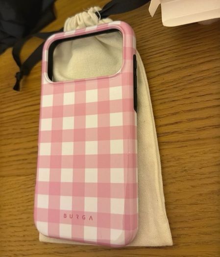 iPhone 17 Pro Max Burga Case