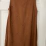 Vintage Ghost London Embroidered Dress/Tunic - Size M Image 2
