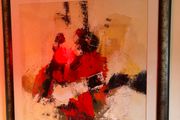 Art print by Ricky Damen