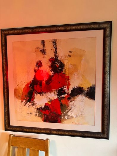 Art print by Ricky Damen