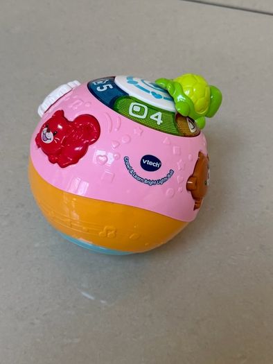 VTech Crawl & Learn Bright Lights Ball