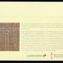 2014 Isle of Man 50th Birth Anniversary of Archibald Know artist and designer Commemorative Stamps First Day Cover (FDC) Image 2