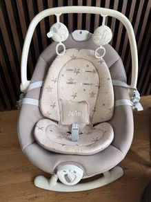 Joie Sansa 2-in-1 Rocker/Swing
