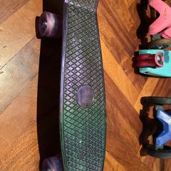 Kids skateboard