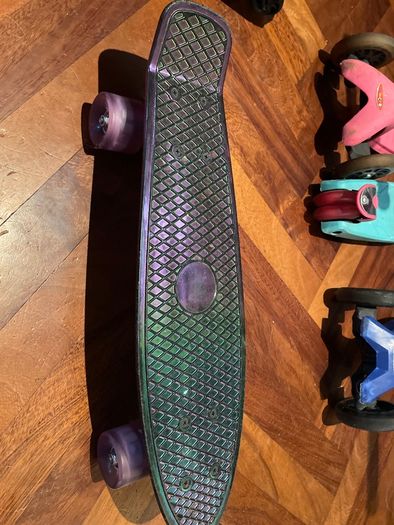 Kids skateboard